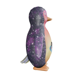 AQUATIC F - side view