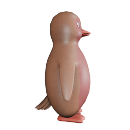 LOOK N 4 MR GREEN - side view