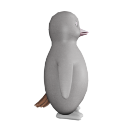 Willette - side view