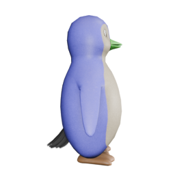 Annalyse - side view