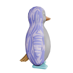 Kakalina - side view