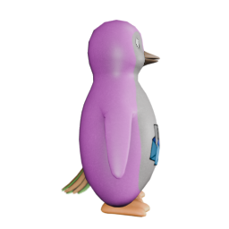 EMAIIL CHECKER F - side view