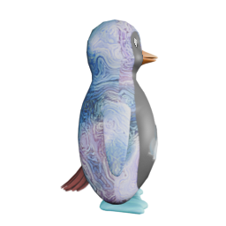 Giovanna - side view