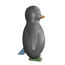 Winfield - side view