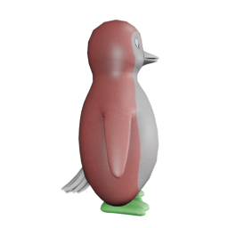 Jefferey - side view