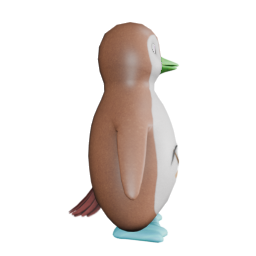 GOLD MINER M - side view