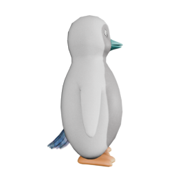 Marrissa - side view