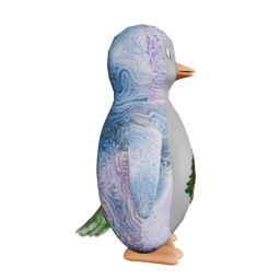 2 x Acid Wash F - side view