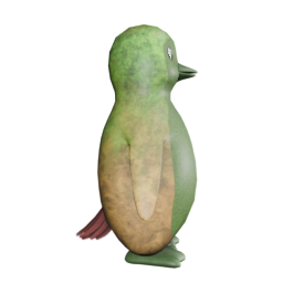 Kariotta - side view