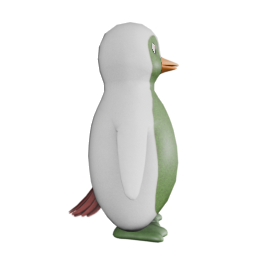 Northrup - side view