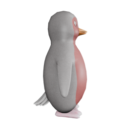 Gabriela - side view