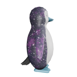 EYE CANDY - side view