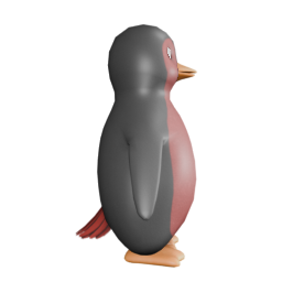 Bertrand - side view