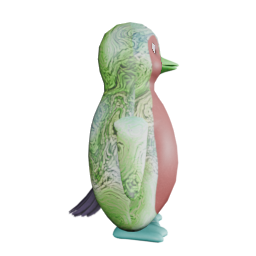 Fabrianne - side view