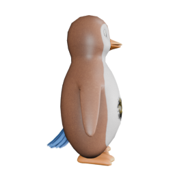 Johnathon - side view