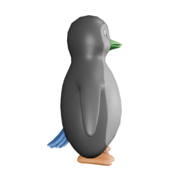 Jerrylee - side view