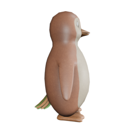 Clemence - side view