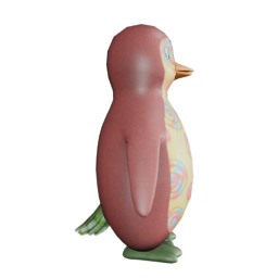 Caroleen - side view