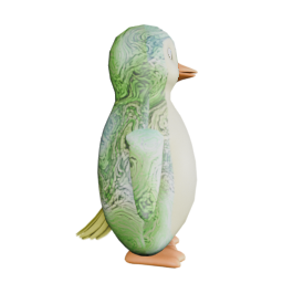 Torrence - side view