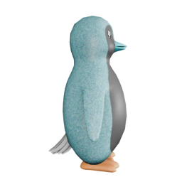 Emanuela - side view