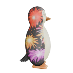 Bartolomeo - side view