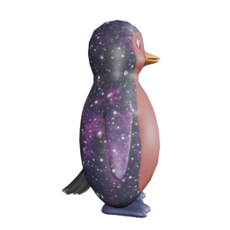 Christof - side view