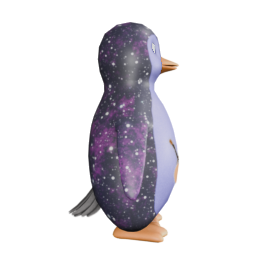 CAMPFIRE MUSE M - side view