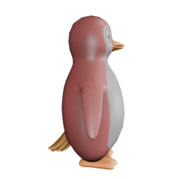 Stanislaw - side view