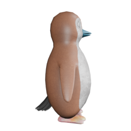 Kariotta - side view