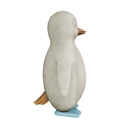 Mariellen - side view