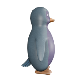 Aridatha - side view