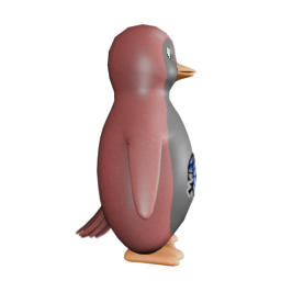 Web Searcher (F) - side view