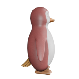 Meredith - side view