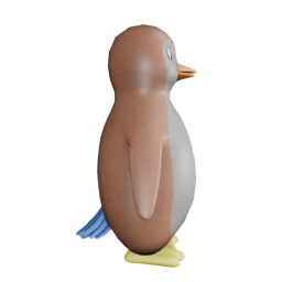 G22F/YFT/ - side view