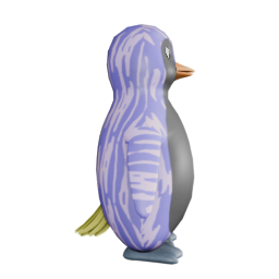 Jeremiah - side view