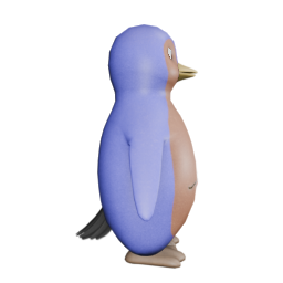 CAMP COOK F - side view