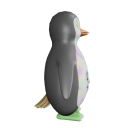 RADIO ENTHUSIAST M - side view