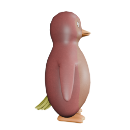 Leontyne - side view