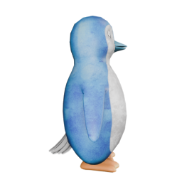 Chandler - side view