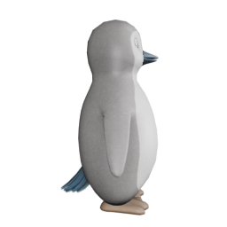 Emanuela - side view