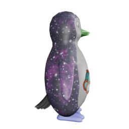 Bartholomeo - side view