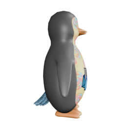 Wadsworth - side view