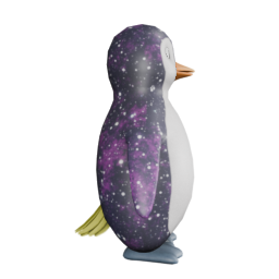 Marshall - side view