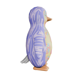 Guillema - side view