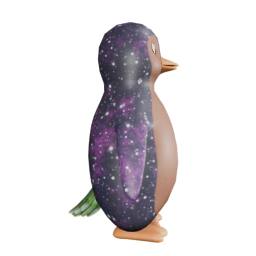 Rosamund - side view