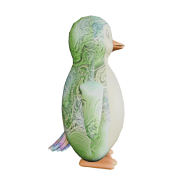 Wolfgang - side view