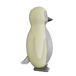 Rosamund - side view