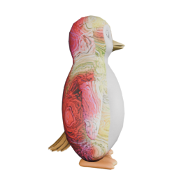 Sebastian - side view