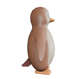 Leonhard - side view