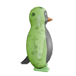 Charlton - side view